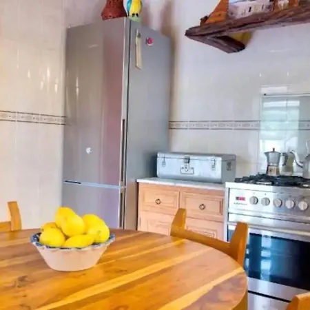 Сasa de vacaciones Casa Ibicenca En Cala D´hort