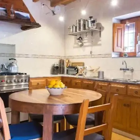 Casa Ibicenca En Cala D´hort Сasa de vacaciones