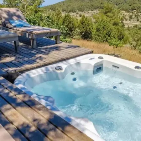 Сasa de vacaciones Casa Ibicenca En Cala D´hort *