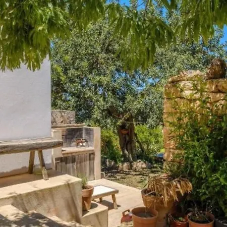 Сasa de vacaciones Casa Ibicenca En Cala D´hort *